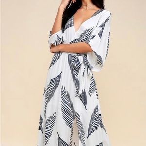 Lulu’s Maxi Dress